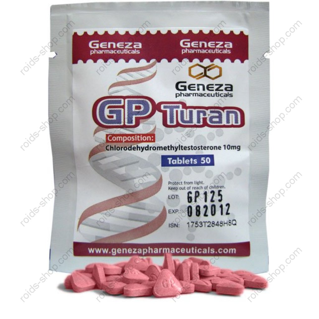 GP Turan - by GP Turan - by