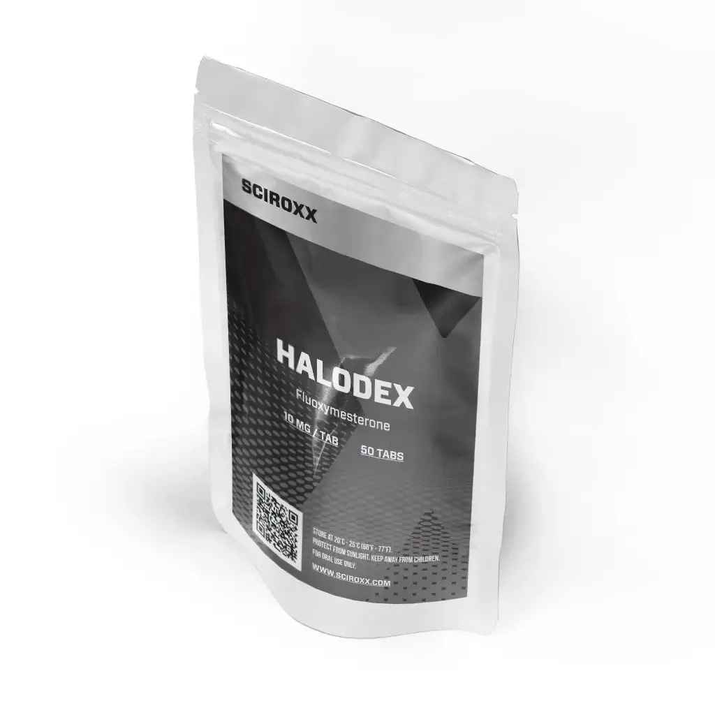 Halodex - Fluoxymesterone by Sciroxx Halodex - Fluoxymesterone by Sciroxx