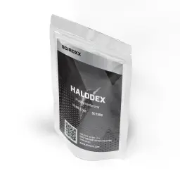 Halodex - Fluoxymesterone by Sciroxx
