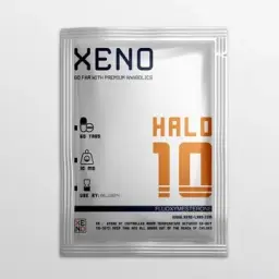 Halotestin - Fluoxymesterone by Xeno Laboratories