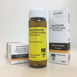 Halotestin - Fluoxymesterone by Hilma Biocare