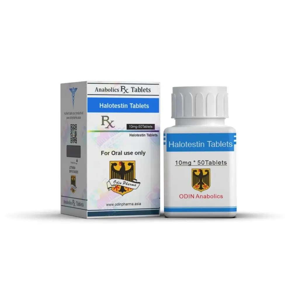 Halotestin - Fluoxymesterone by Odin Pharma Halotestin - Fluoxymesterone by Odin Pharma