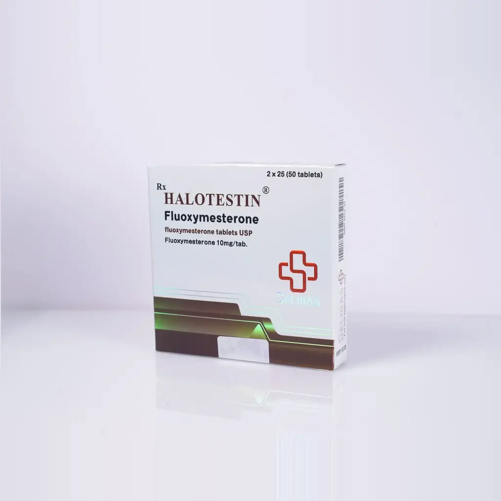 Halotestin - Fluoxymesterone by Beligas Pharmaceuticals Halotestin - Fluoxymesterone by Beligas Pharmaceuticals