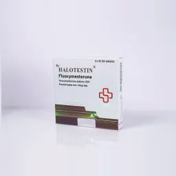 Halotestin - Fluoxymesterone by Beligas Pharmaceuticals