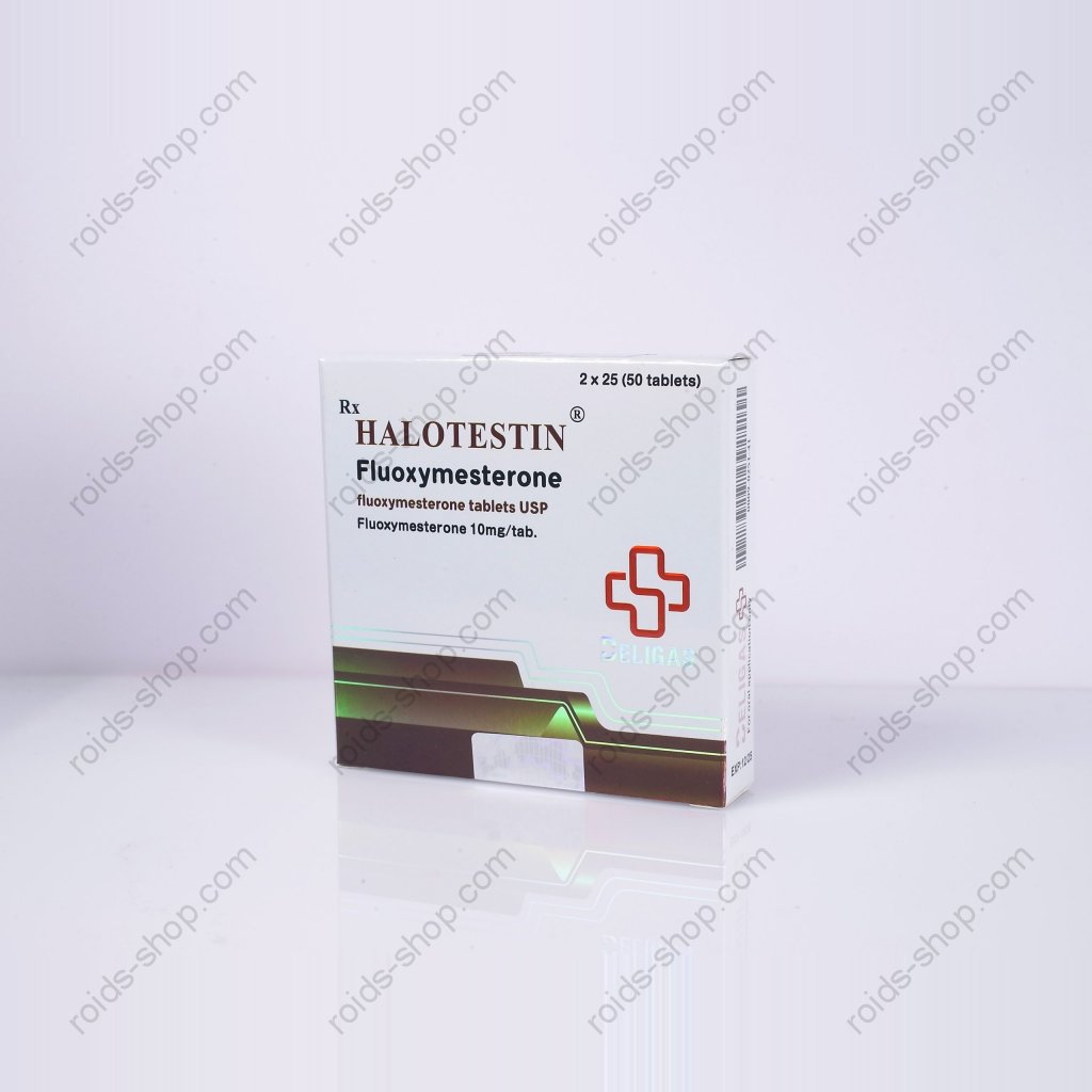 Halotestin - Fluoxymesterone by Beligas Pharmaceuticals Halotestin - Fluoxymesterone by Beligas Pharmaceuticals