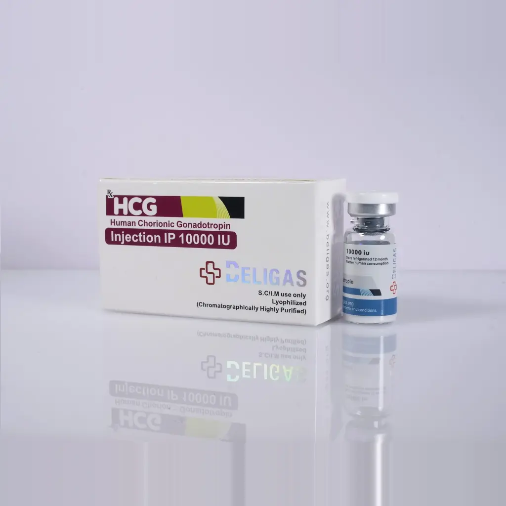 HCG 10000 IU - Human Chorionic Gonadotrophin by Beligas Pharmaceuticals HCG 10000 IU - Human Chorionic Gonadotrophin by Beligas Pharmaceuticals