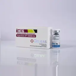 HCG 10000 IU - Human Chorionic Gonadotrophin by Beligas Pharmaceuticals
