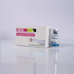 HCG 5000 IU - Human Chorionic Gonadotrophin by Beligas Pharmaceuticals