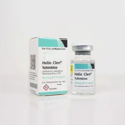 Helio Clen Yohimbine - Clenbuterol,Yohimbine by Beligas Pharmaceuticals