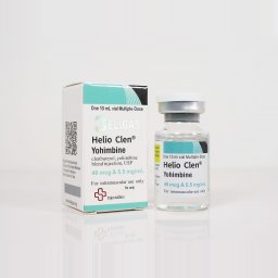 Helio Clen Yohimbine - Clenbuterol,Yohimbine by Beligas Pharmaceuticals