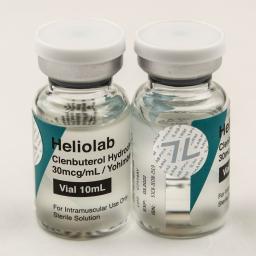 Heliolab - Clenbuterol - 7Lab Pharma, Switzerland