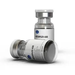 Hexaplex 450 mg - Testosterone Acetate,Testosterone Decanoate,Testosterone Propionate,Testosterone Phenylpropionate,Testosterone Cypionate by Axiolabs