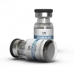 Hexarelin 5 mg - Examorelin by Dragon Pharma, Europe Hexarelin 5 mg - Examorelin by Dragon Pharma, Europe