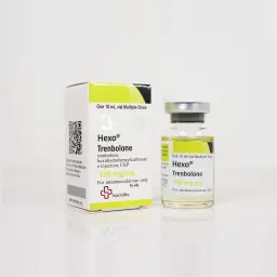 Hexo-Trenbolone 100 - Trenbolone Hexahydrobenzylcarbonate by Beligas Pharmaceuticals