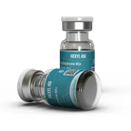 Hexyl 450 mg - Testosterone Mix by Kalpa Pharmaceuticals LTD, India