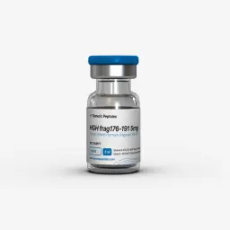 HGH Frag 176-191 5 mg - Fragment HGH 176-191 by Generic Peptides