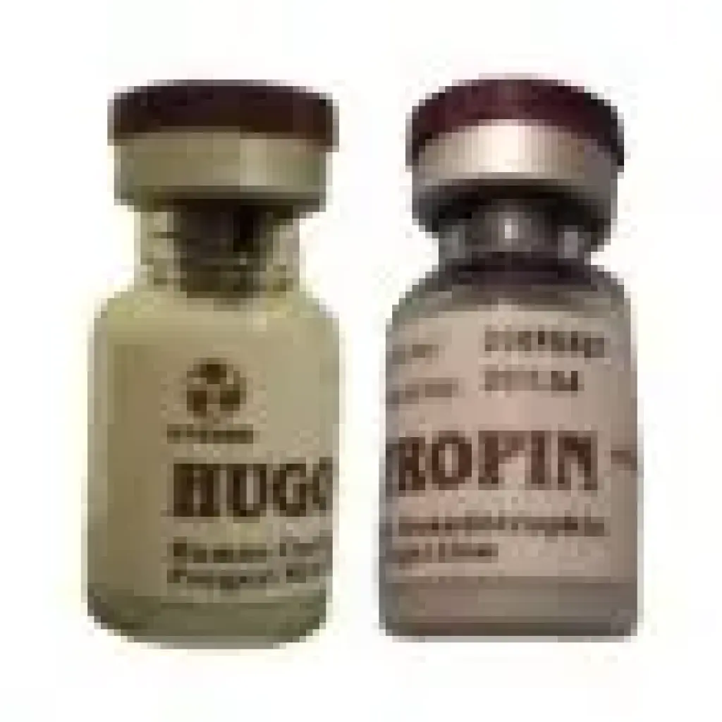 Hugotropin - Human Growth Hormone by Hygene, China Hugotropin - Human Growth Hormone by Hygene, China