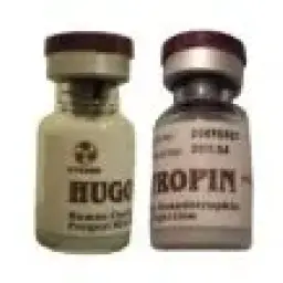 Hugotropin - Human Growth Hormone by Hygene, China