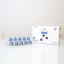 Iceman - Sildenafil by Ice Pharmaceuticals