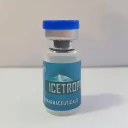 Icetropin 10 IU - Somatropin by Ice Pharmaceuticals