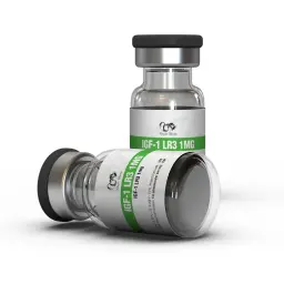 IGF-1 LR3 1 mg - Insulin-like Growth Factor 1 by Dragon Pharma, Europe IGF-1 LR3 1 mg - Insulin-like Growth Factor 1 by Dragon Pharma, Europe