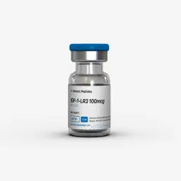 IGF-1-LR3 100 mcg - IGF 1 LR3 by Generic Peptides