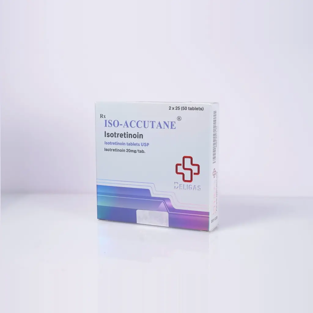 Iso-Accutane - Isotretinoin by Beligas Pharmaceuticals Iso-Accutane - Isotretinoin by Beligas Pharmaceuticals
