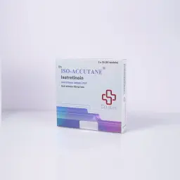 Iso-Accutane - Isotretinoin by Beligas Pharmaceuticals
