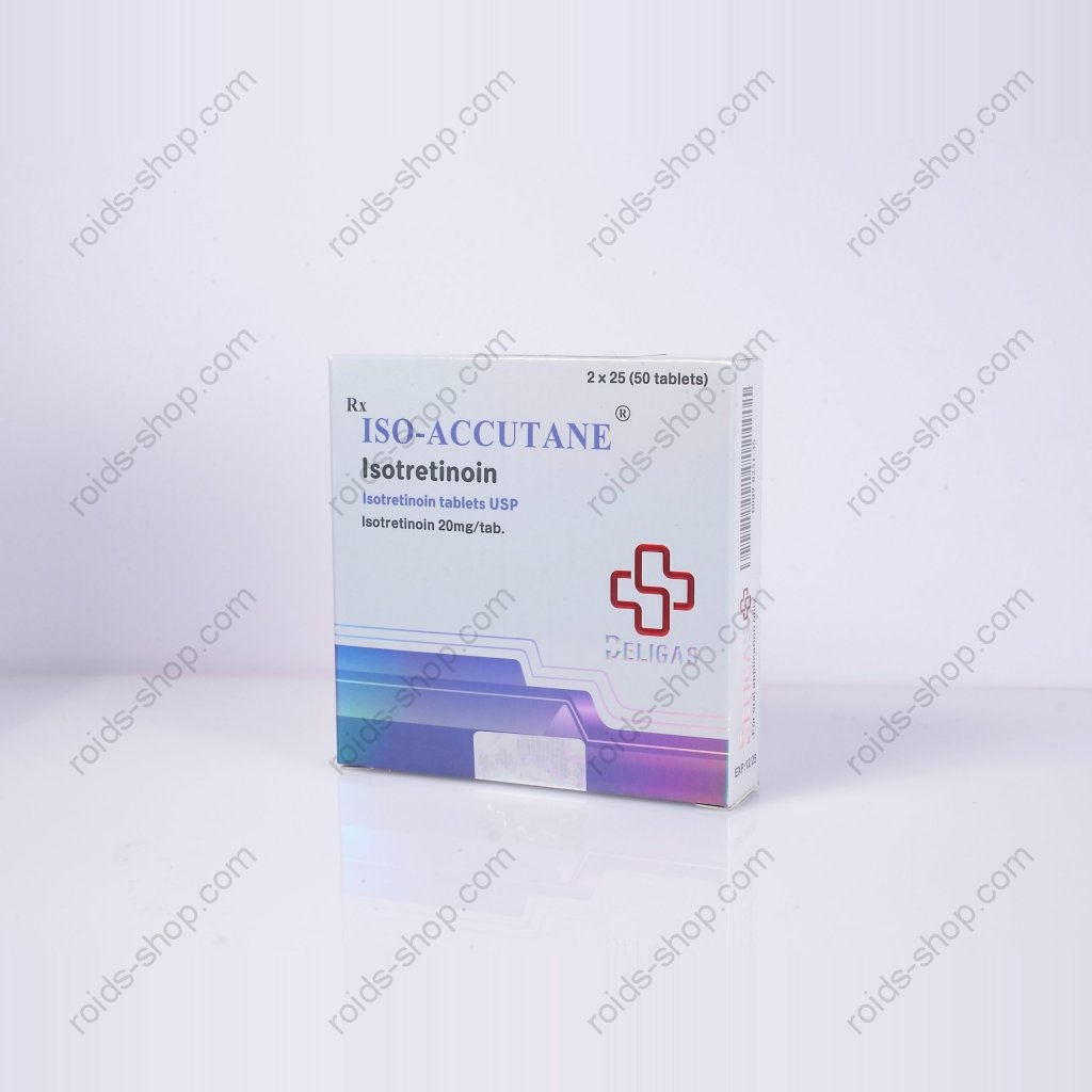 Iso-Accutane - Isotretinoin by Beligas Pharmaceuticals Iso-Accutane - Isotretinoin by Beligas Pharmaceuticals