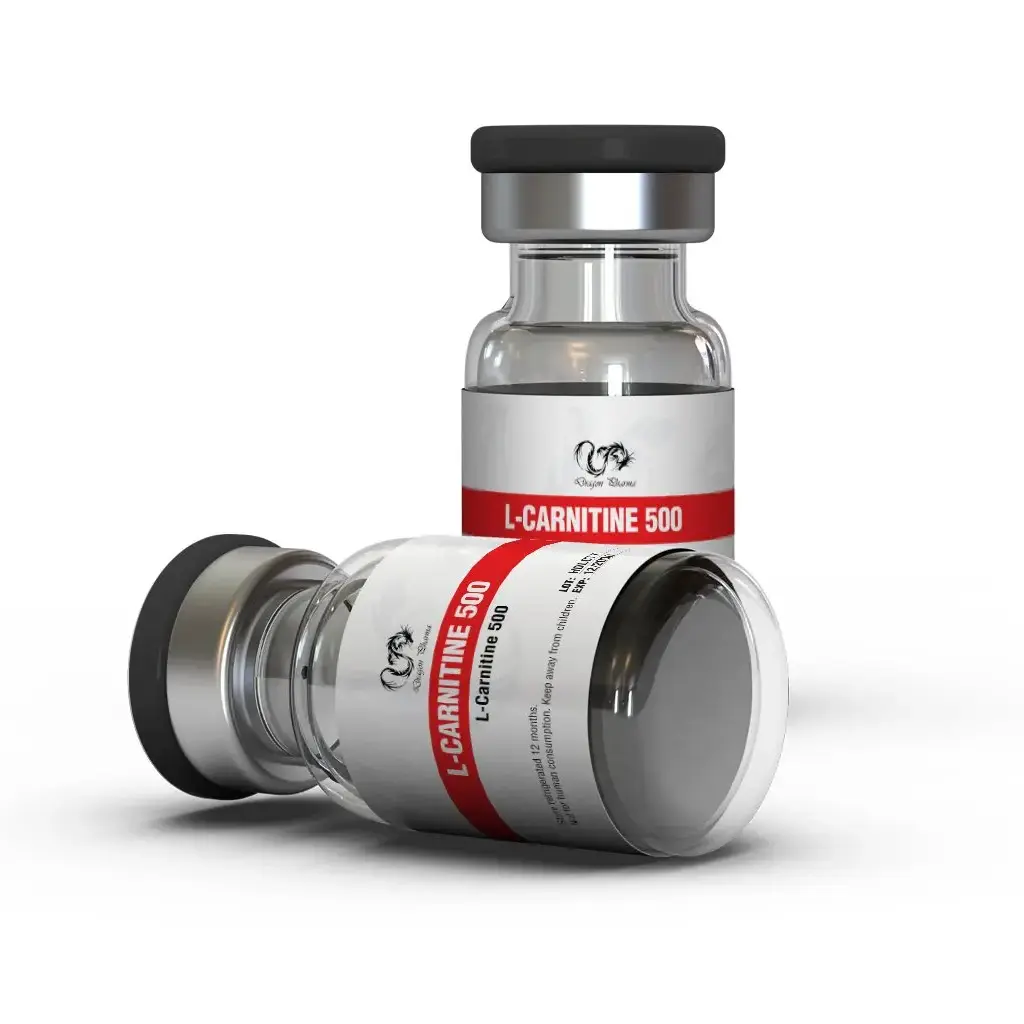 L-Carnitine 500 mg - L-Carnitine by Dragon Pharma, Europe L-Carnitine 500 mg - L-Carnitine by Dragon Pharma, Europe