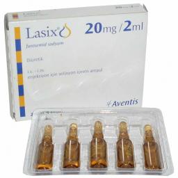Lasix - Furosemide - Aventis Pharma Limited