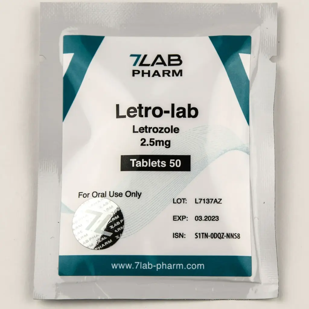 Letro-Lab - Letrozole by 7Lab Pharma, Switzerland Letro-Lab - Letrozole by 7Lab Pharma, Switzerland