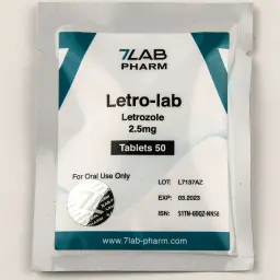 Letro-Lab - Letrozole by 7Lab Pharma, Switzerland