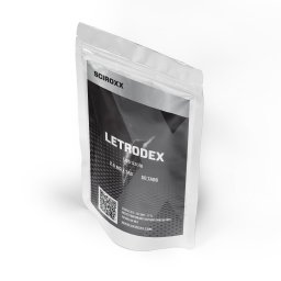 Letrodex - Letrozole by Sciroxx