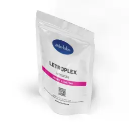 Letroplex 2.5 mg - Letrozole by Axiolabs
