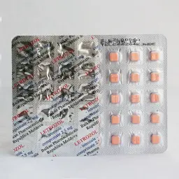 Letrozole - Letrozole by Balkan Pharmaceuticals
