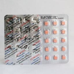 Letrozole - Letrozole - Balkan Pharmaceuticals