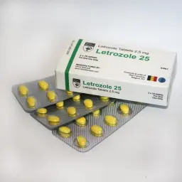 Letrozole 25 - Letrozole by Hilma Biocare