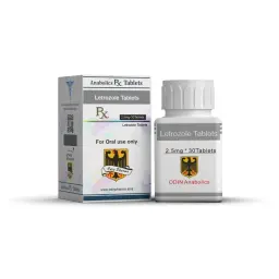 Letrozole - Letrozole by Odin Pharma
