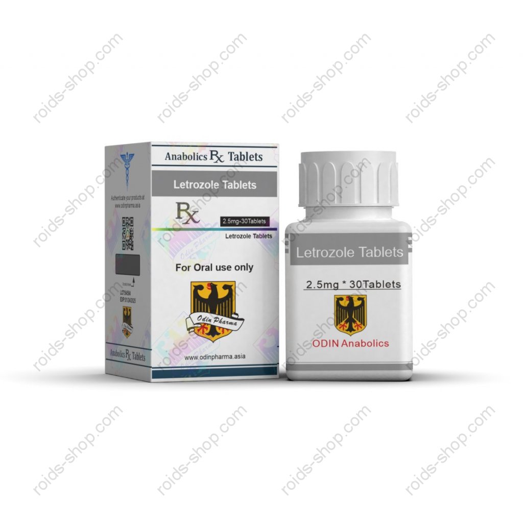 Letrozole - Letrozole by Odin Pharma Letrozole - Letrozole by Odin Pharma