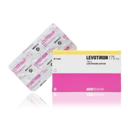Levotiron 175 mcg - Levothyroxine Sodium by Abdi Ibrahim, Turkey