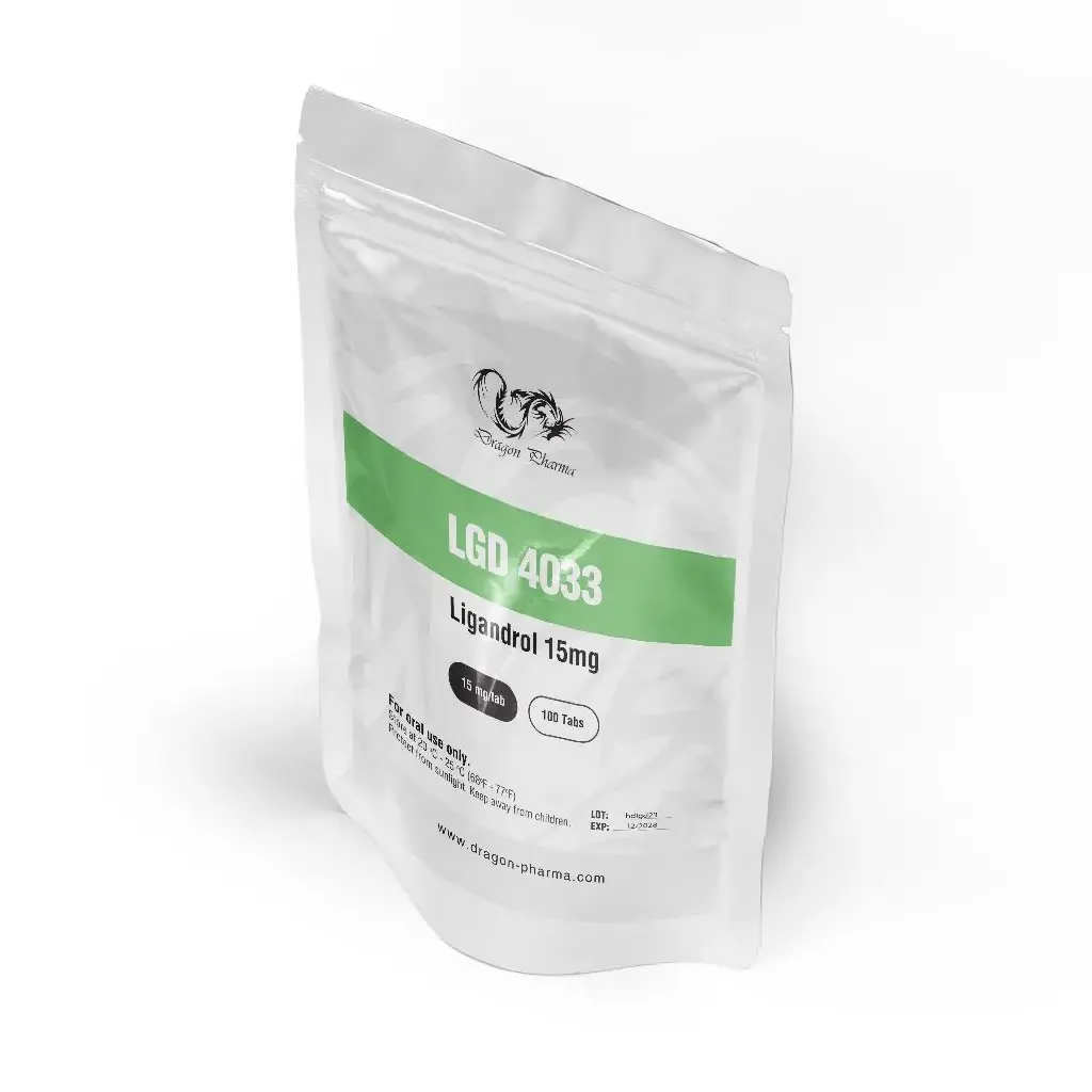 LGD 4033 - Ligandrol by Dragon Pharma, Europe LGD 4033 - Ligandrol by Dragon Pharma, Europe