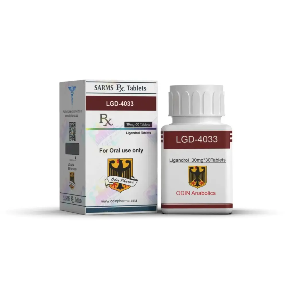 LGD-4033 - Ligandrol by Odin Pharma LGD-4033 - Ligandrol by Odin Pharma