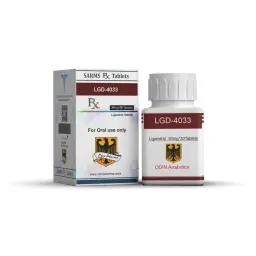 LGD-4033 - Ligandrol by Odin Pharma