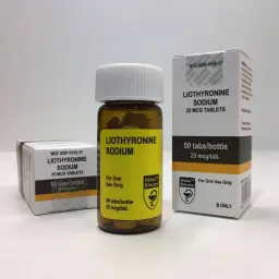 Liothyronine Sodium - Liothyronine Sodium by Hilma Biocare