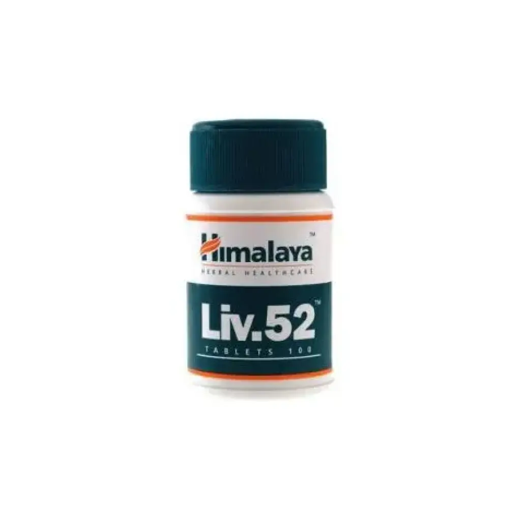 LIV 52 - Herbal Complex:Terminalia Arjuna,Capparis Spinosa by Himalaya, India LIV 52 - Herbal Complex:Terminalia Arjuna,Capparis Spinosa by Himalaya, India