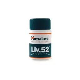 LIV 52 - Herbal Complex:Terminalia Arjuna,Capparis Spinosa by Himalaya, India
