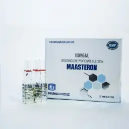 Maasteron - Drostanolone Propionate by Ice Pharmaceuticals