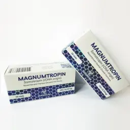 Magnumtropin 10 IU - Human Growth Hormone by Magnum
