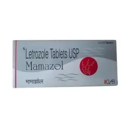 Mamazol - Letrozole by Khandelwal Laboratories